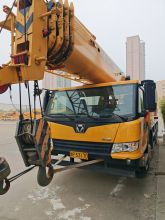 XCMG Factory Used 25 Tons Hydraulic Crane Machine Truck Mobile Crane QY25K5D-5 Price